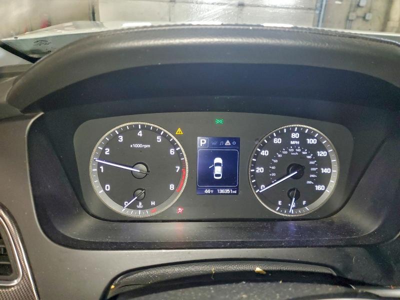 Фото 9 - HYUNDAI SONATA