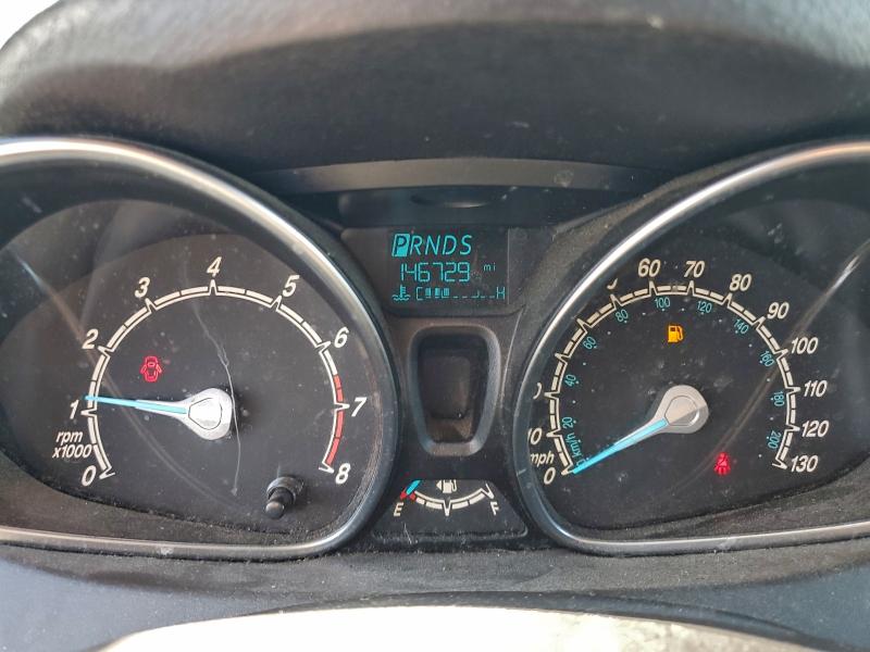 Фото 9 - FORD FIESTA