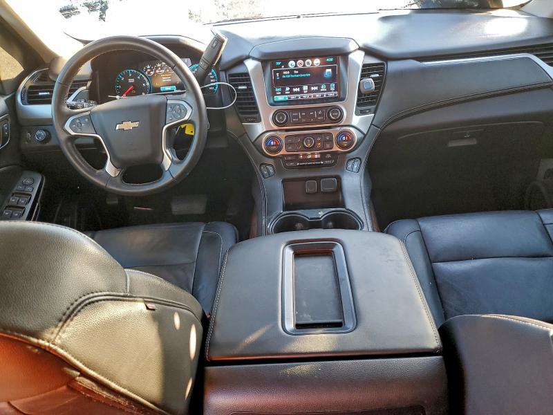 Фото 8 - CHEVROLET TAHOE