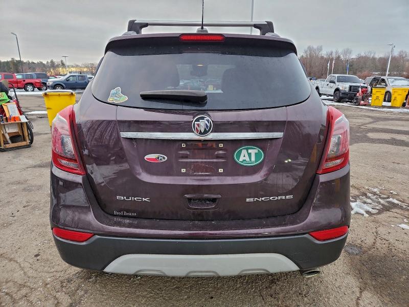 Фото 6 - BUICK ENCORE