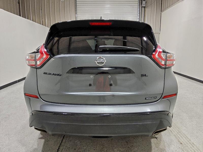 Фото 6 - NISSAN MURANO