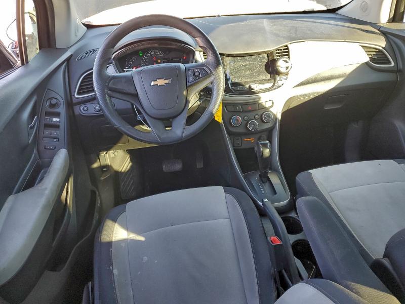 Фото 8 - CHEVROLET TRAX