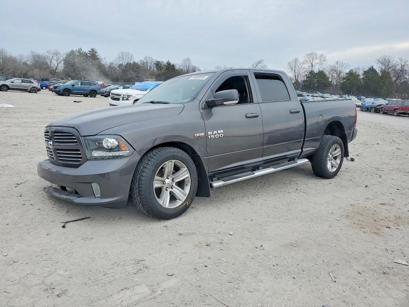 Фото 1 - RAM 1500