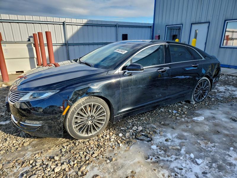 Фото 1 - LINCOLN MKZ