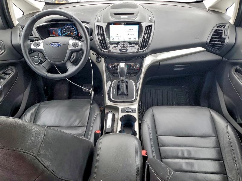 FORD CMAX 2016 VIN 1FADP5CU2GL107137