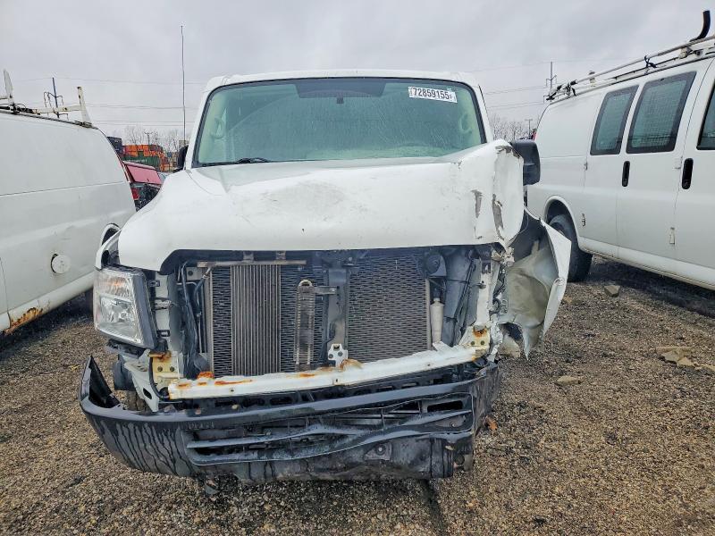 Фото 5 - NISSAN NV