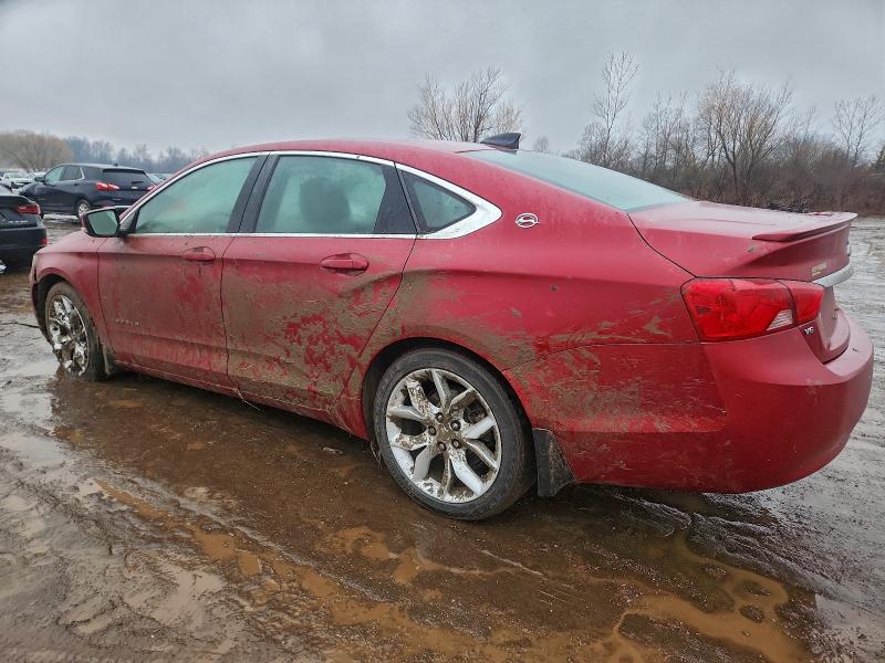 CHEVROLET IMPALA 2015 VIN 1G1125S36FU111259