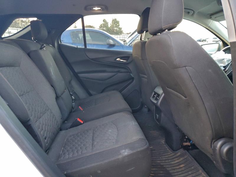 Фото 11 - CHEVROLET EQUINOX