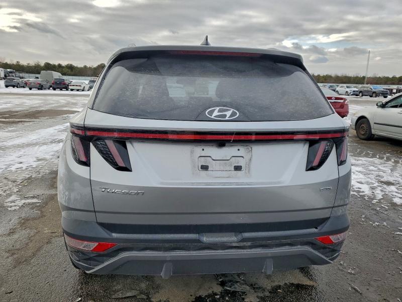 Фото 6 - HYUNDAI TUCSON