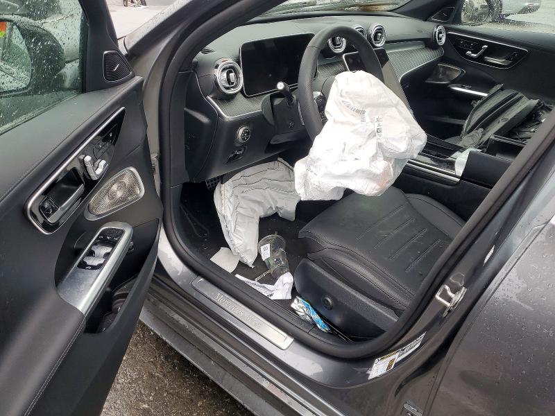 Фото 8 - MERCEDES-BENZ C-CLASS