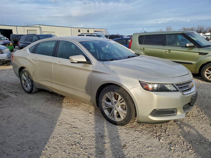 Фото 4 - CHEVROLET IMPALA