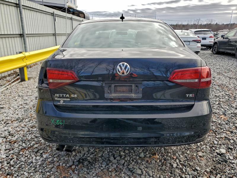 Фото 6 - VOLKSWAGEN JETTA