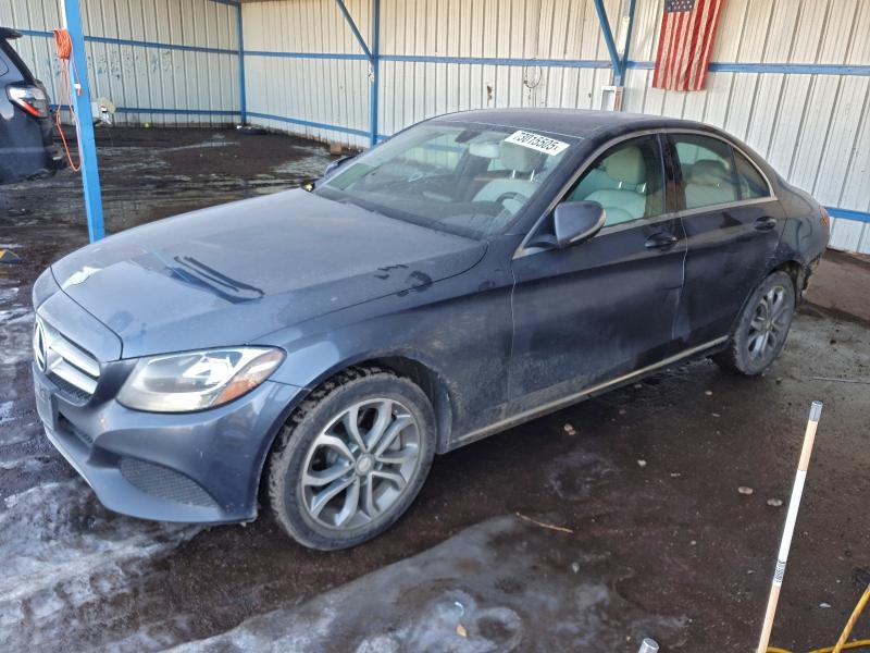 Фото 1 - MERCEDES-BENZ C-CLASS