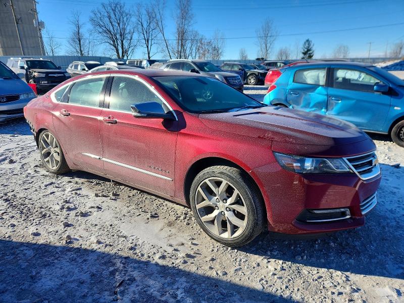 Фото 4 - CHEVROLET IMPALA