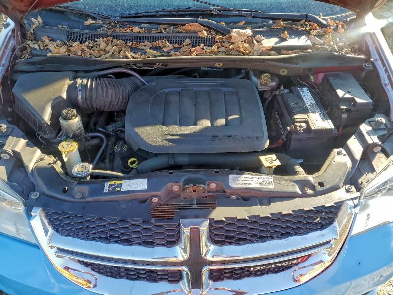 Фото 12 - DODGE CARAVAN