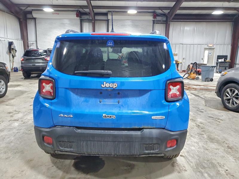 Фото 6 - JEEP RENEGADE