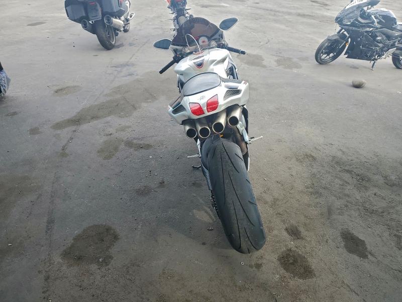 MV-AGUSTA MOTORCYCLE 2007