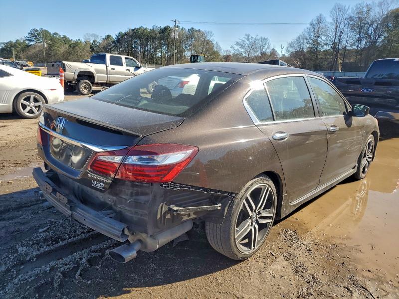 Фото 3 - HONDA ACCORD