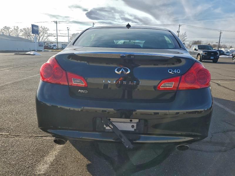 INFINITI Q40 2015 VIN JN1CV6AR7FM524684