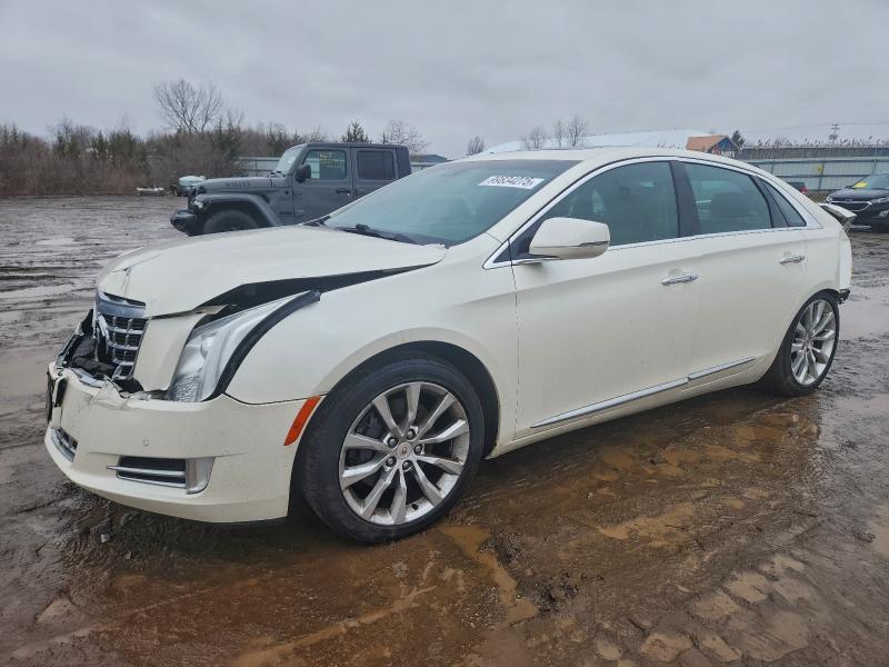 Фото 1 - CADILLAC XTS