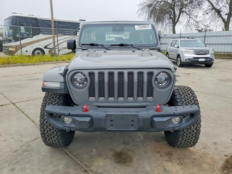 Фото 5 - JEEP WRANGLER