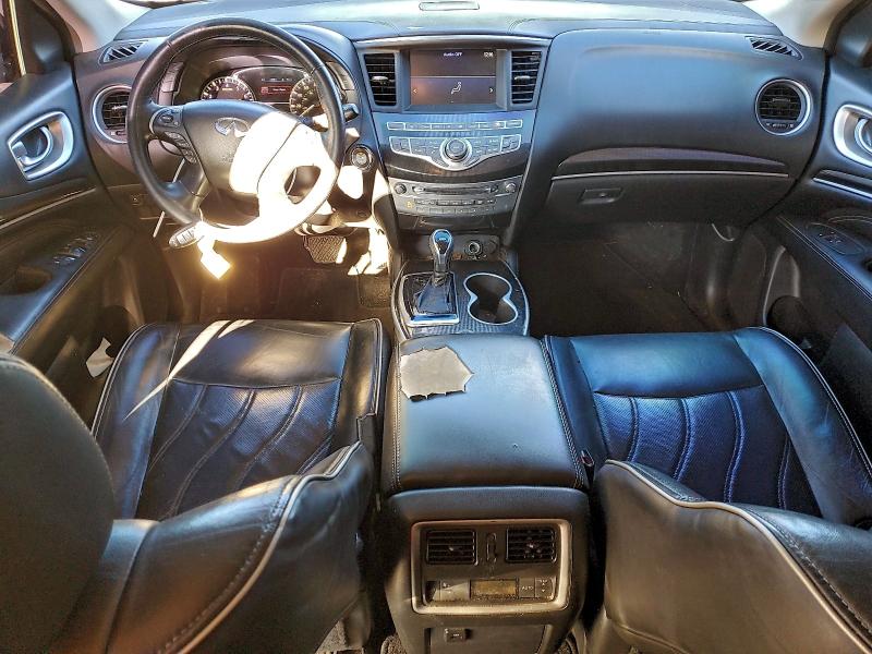 Фото 8 - INFINITI QX60