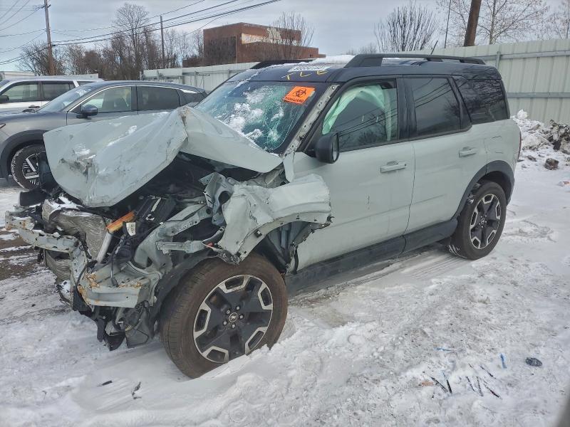Фото 1 - FORD BRONCO