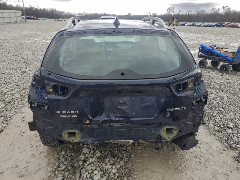 Фото 6 - SUBARU IMPREZA