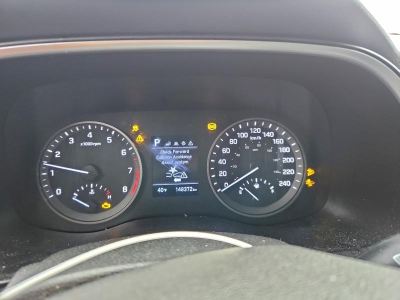 Фото 9 - HYUNDAI TUCSON