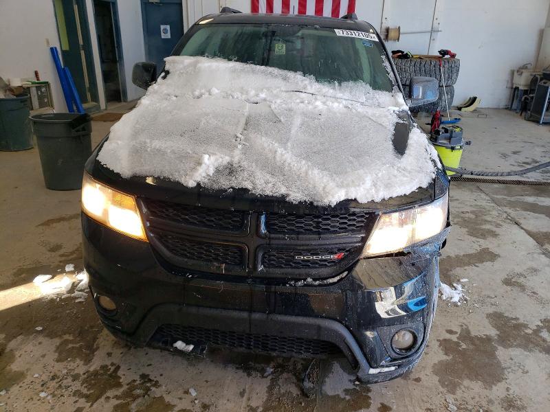 Фото 5 - DODGE JOURNEY