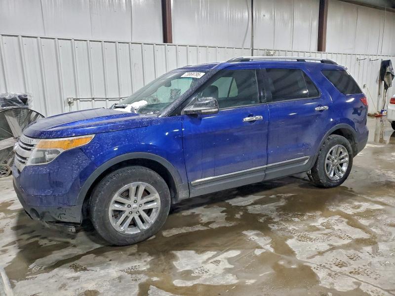 Фото 1 - FORD EXPLORER