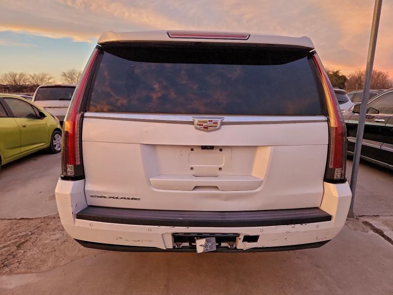 Фото 6 - CADILLAC ESCALADE