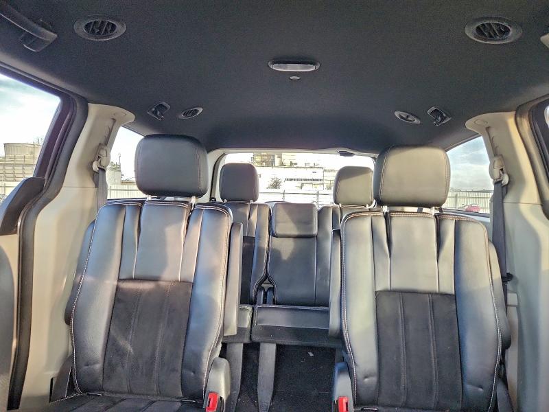 Фото 10 - DODGE CARAVAN