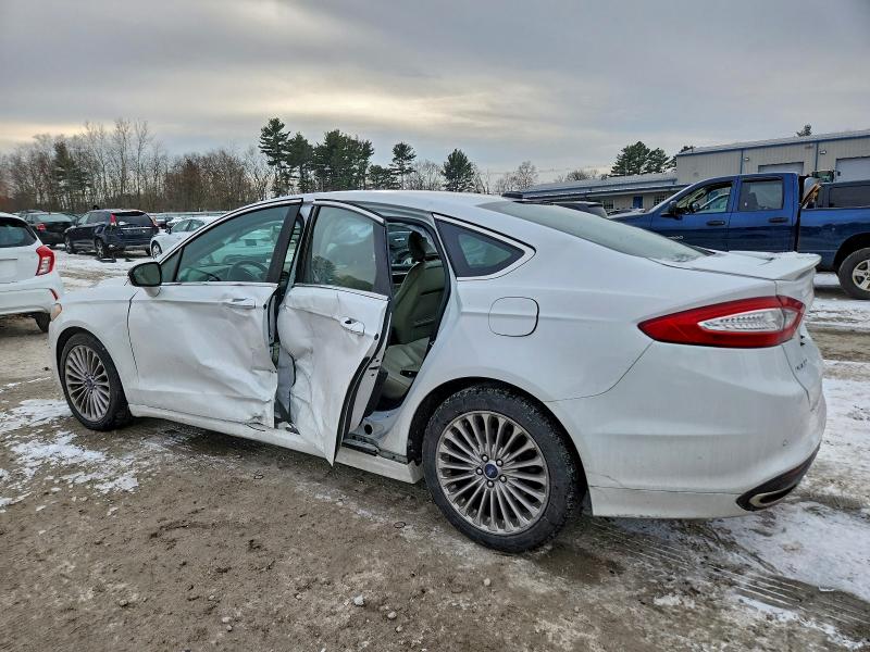 Фото 2 - FORD FUSION