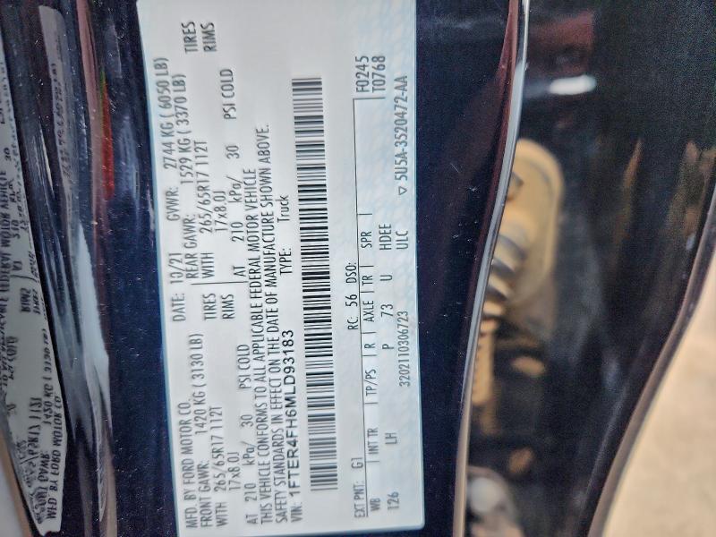 Фото 12 - FORD RANGER