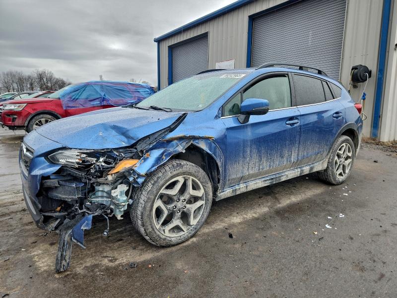Фото 1 - SUBARU CROSSTREK
