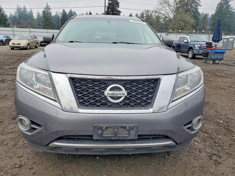 Фото 5 - NISSAN PATHFINDER