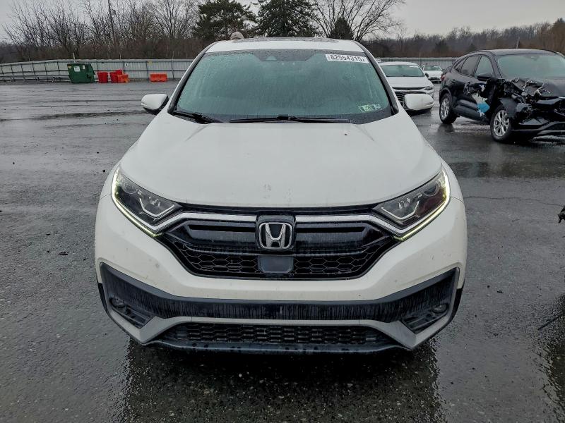 Фото 5 - HONDA CRV