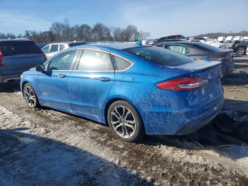 Фото 2 - FORD FUSION