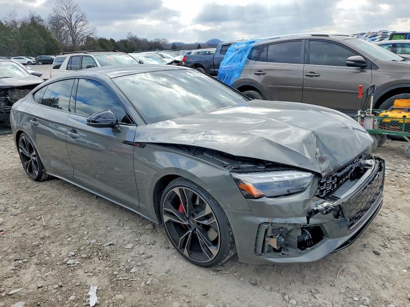 Фото 4 - AUDI S5/RS5