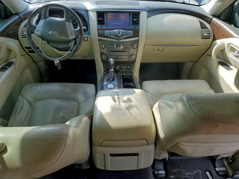 Фото 8 - INFINITI QX80