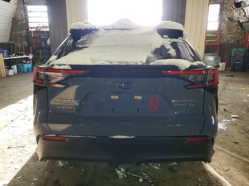 Фото 6 - SUBARU SOLTERRA P