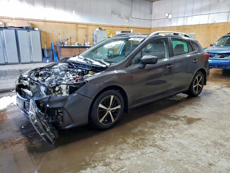 Фото 1 - SUBARU IMPREZA