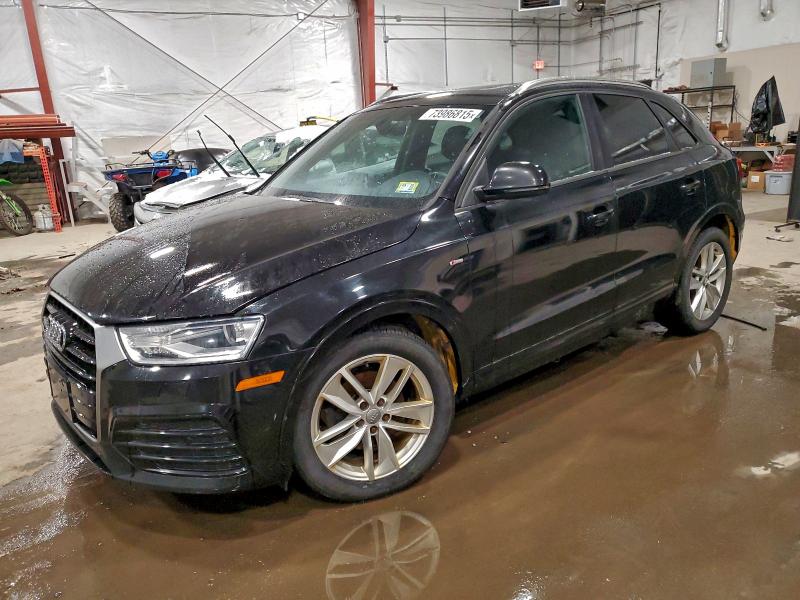 Фото 1 - AUDI Q3