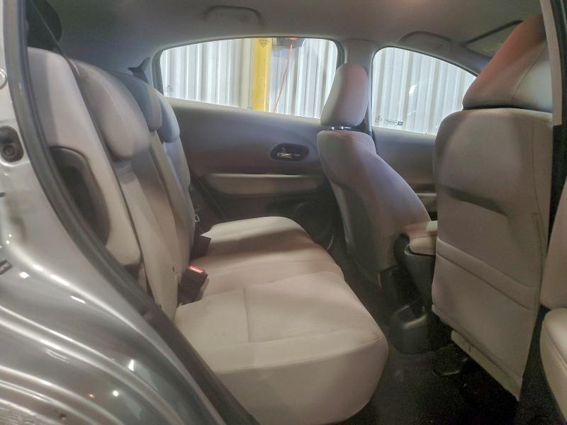 Фото 10 - HONDA HR-V