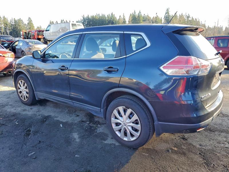 Фото 2 - NISSAN ROGUE