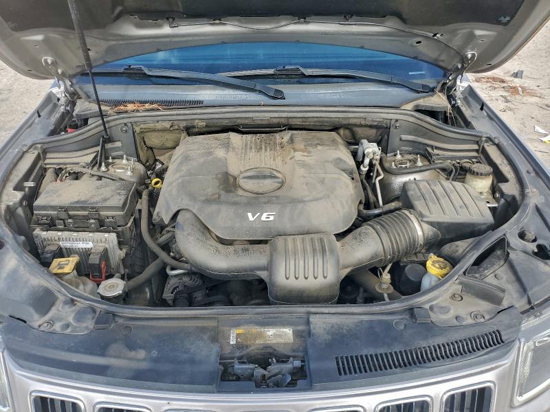 Фото 12 - JEEP GRAND CHER