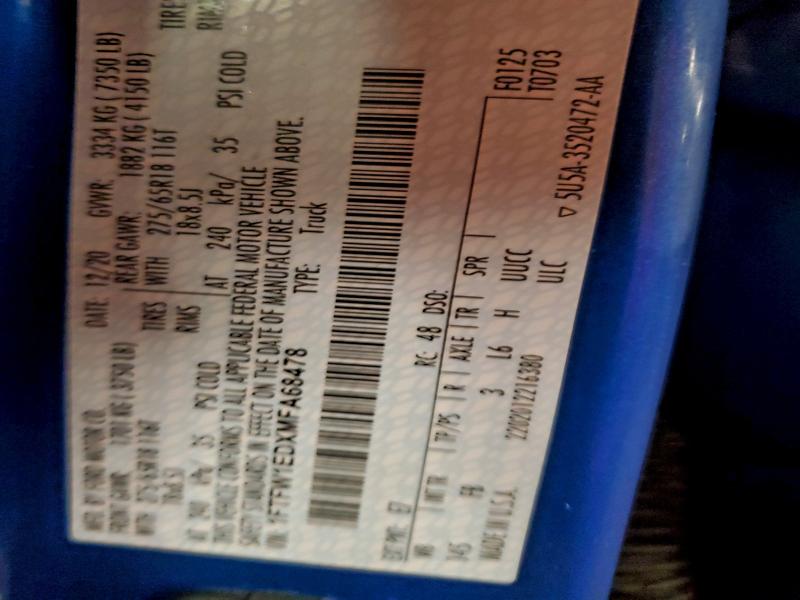 Фото 12 - FORD F-150