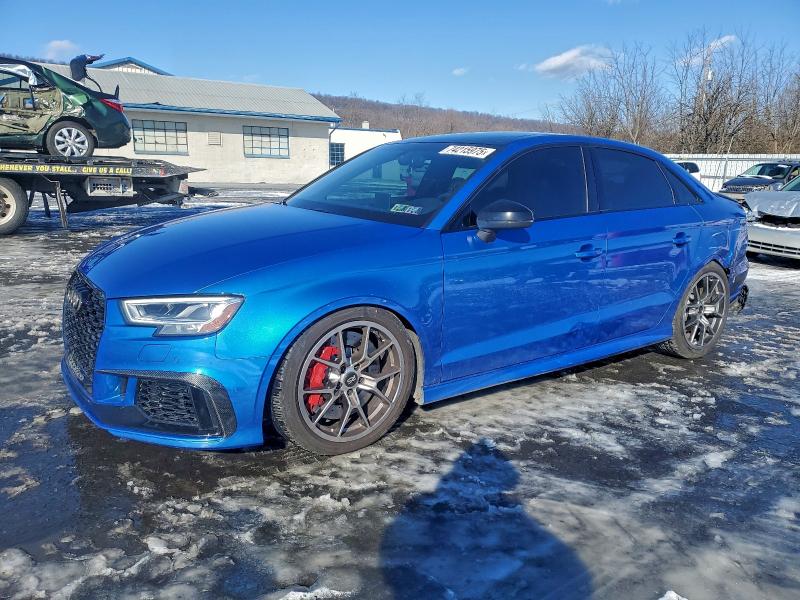 AUDI RS3 2018 VIN WUABWGFF8J1900316