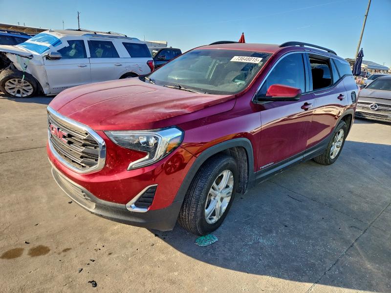 Фото 1 - GMC TERRAIN